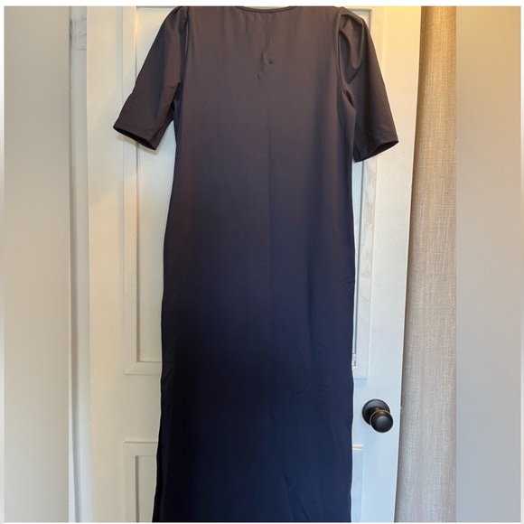 Dudley Stephens Maxi Dress Luxe Stretch Women’s Size Small - Picture 7 of 10